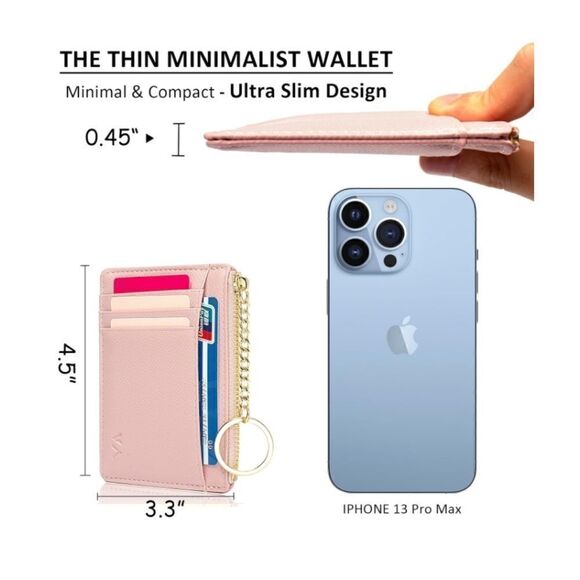 Mini card wallet - Picture 5 of 6